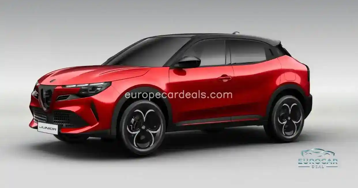 Alfa Romeo Junior