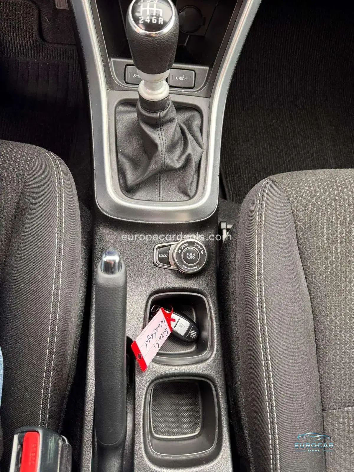 Suzuki (SX4) S-Cross