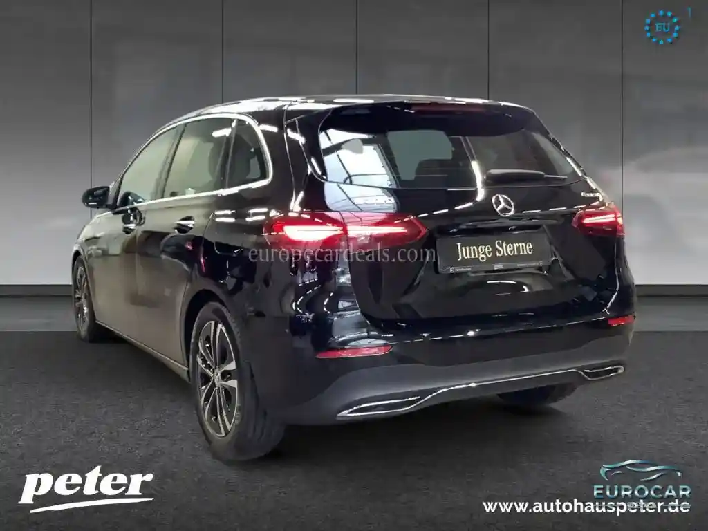 Mercedes-Benz B 220
