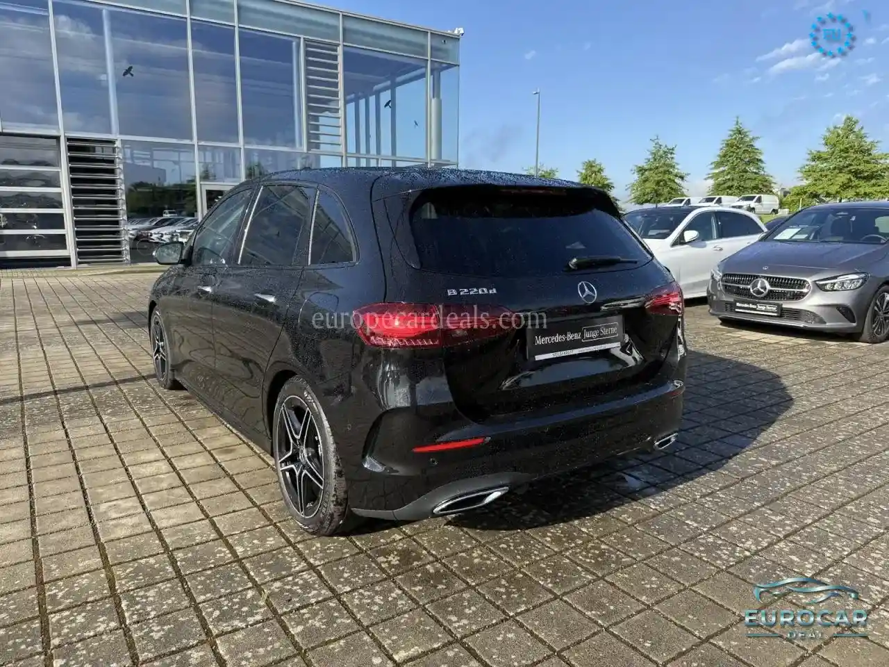 Mercedes-Benz B 220