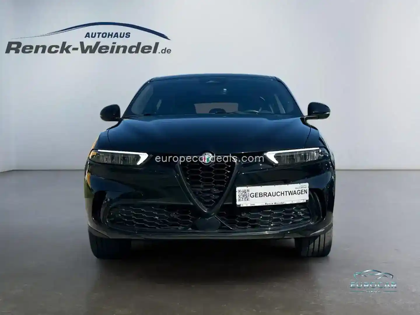 Alfa Romeo Tonale