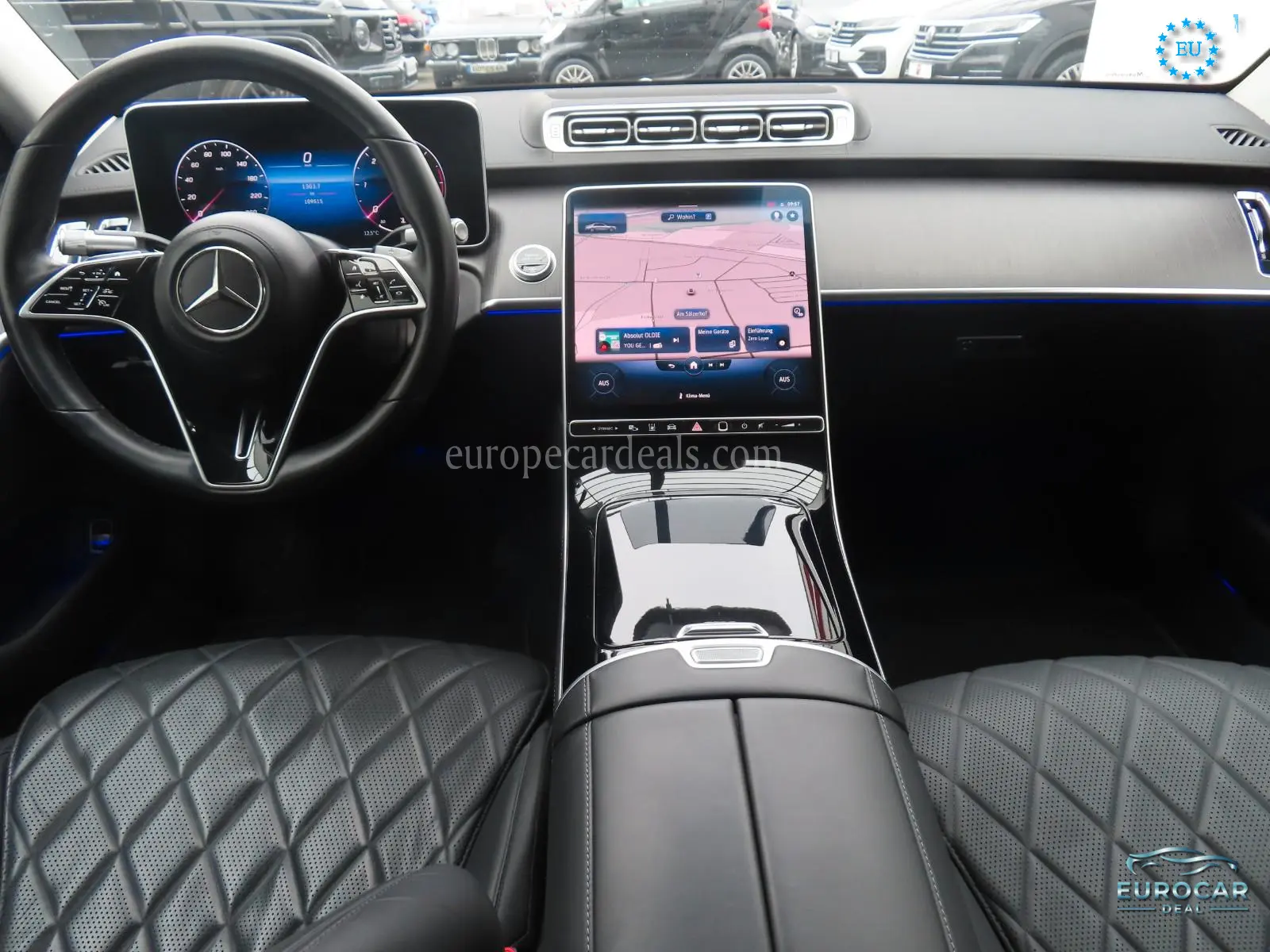 Mercedes-Benz S 400