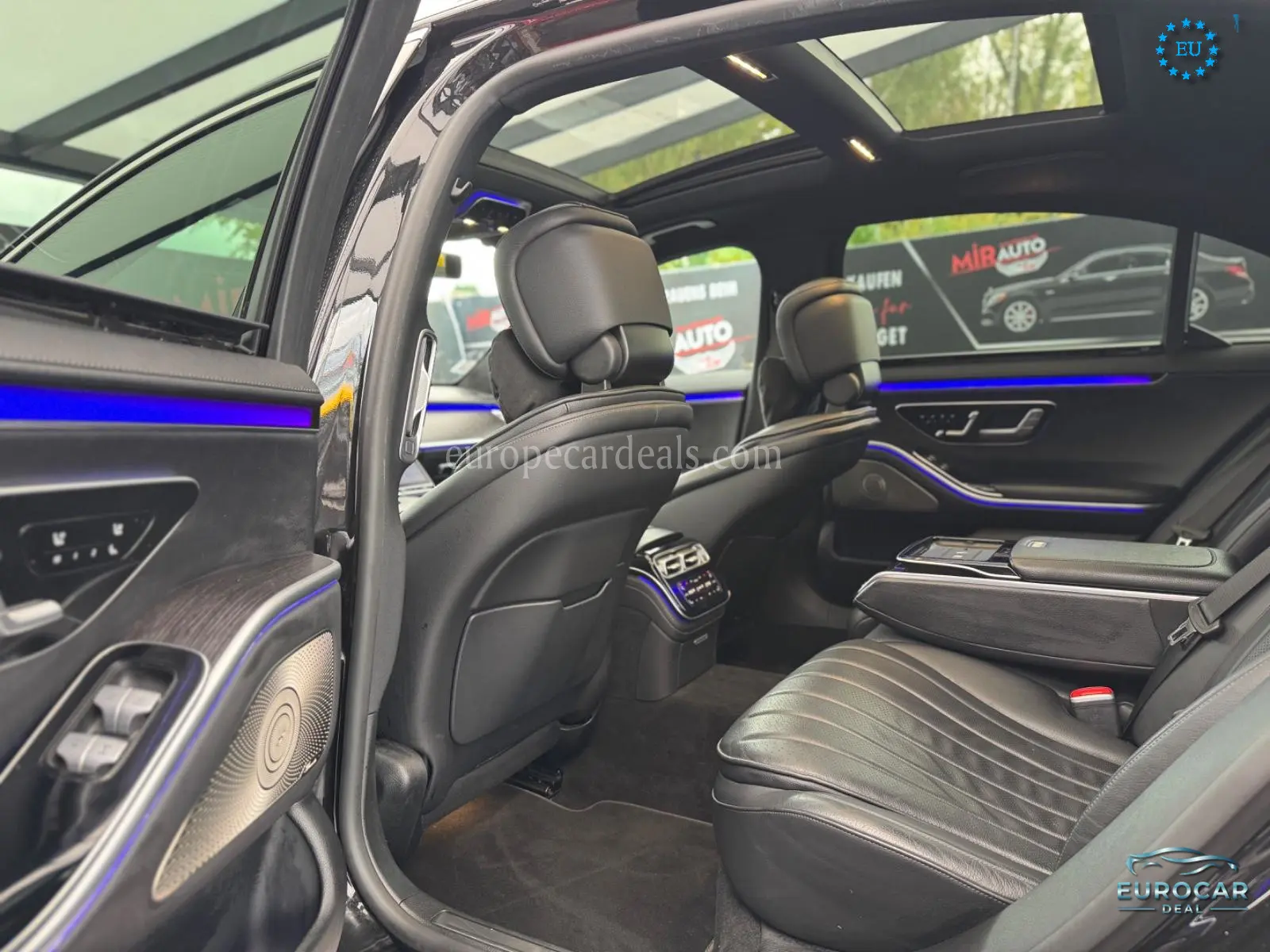 Mercedes-Benz S 350