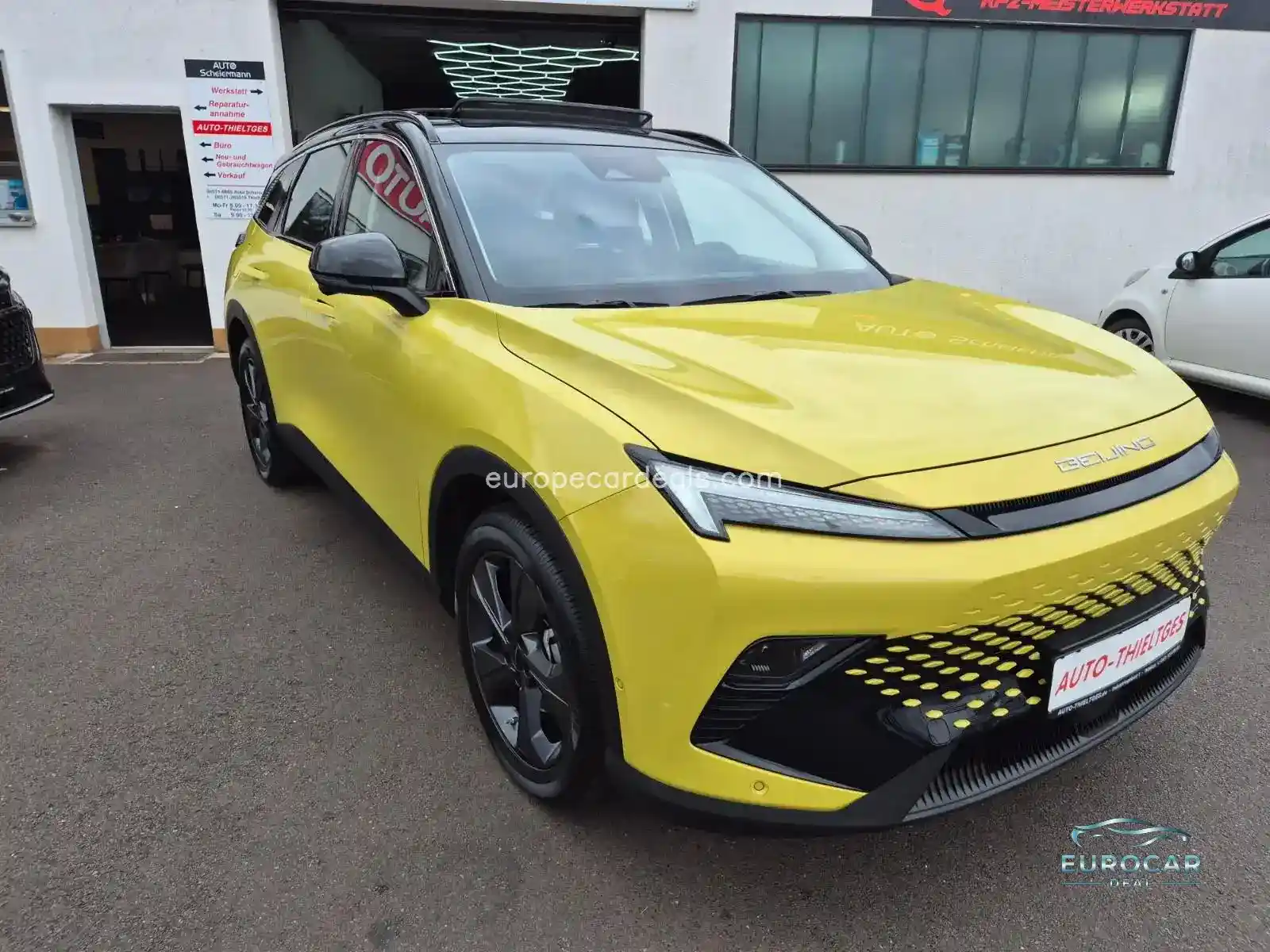 BAIC X55