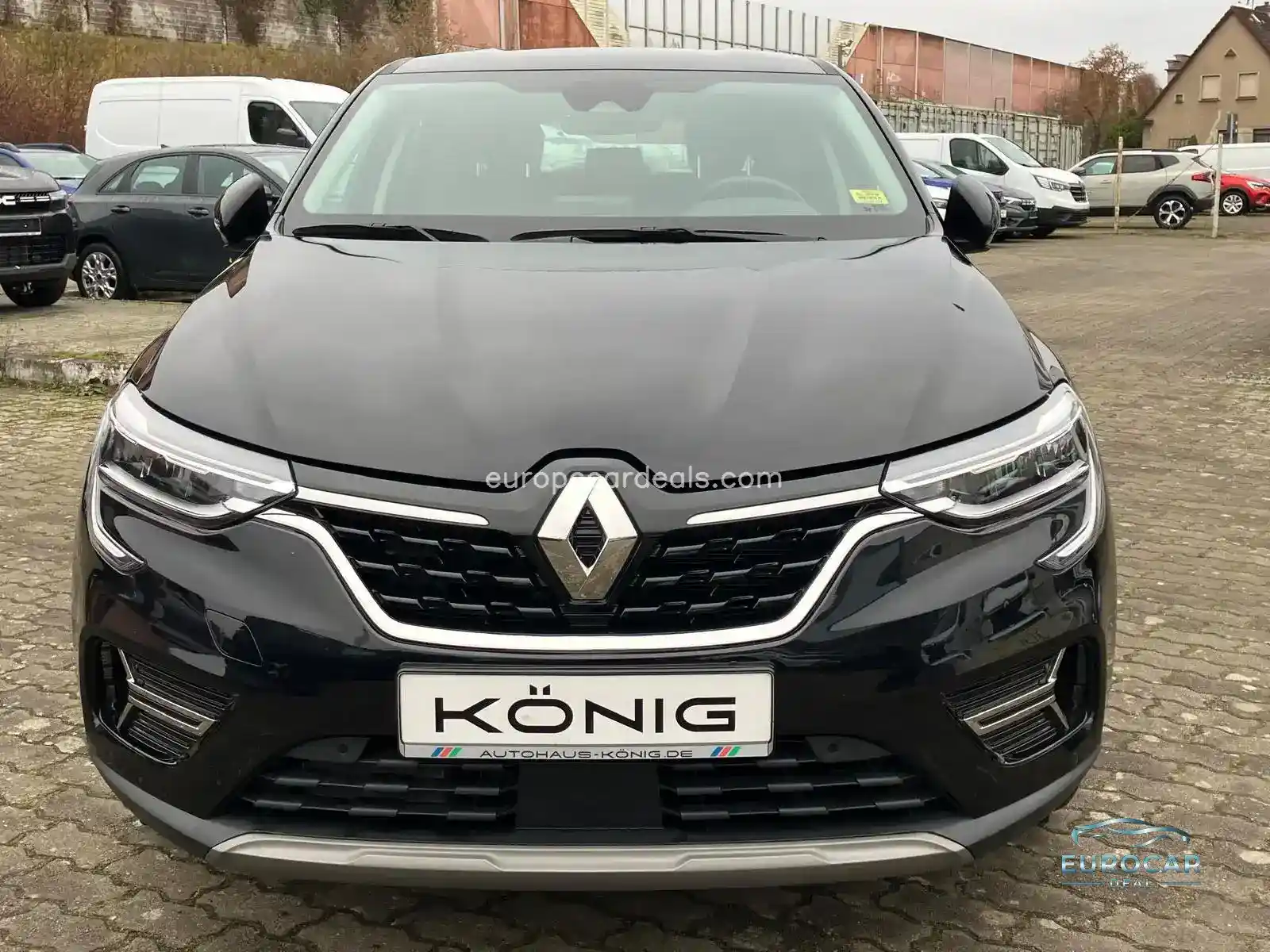 Renault Arkana
