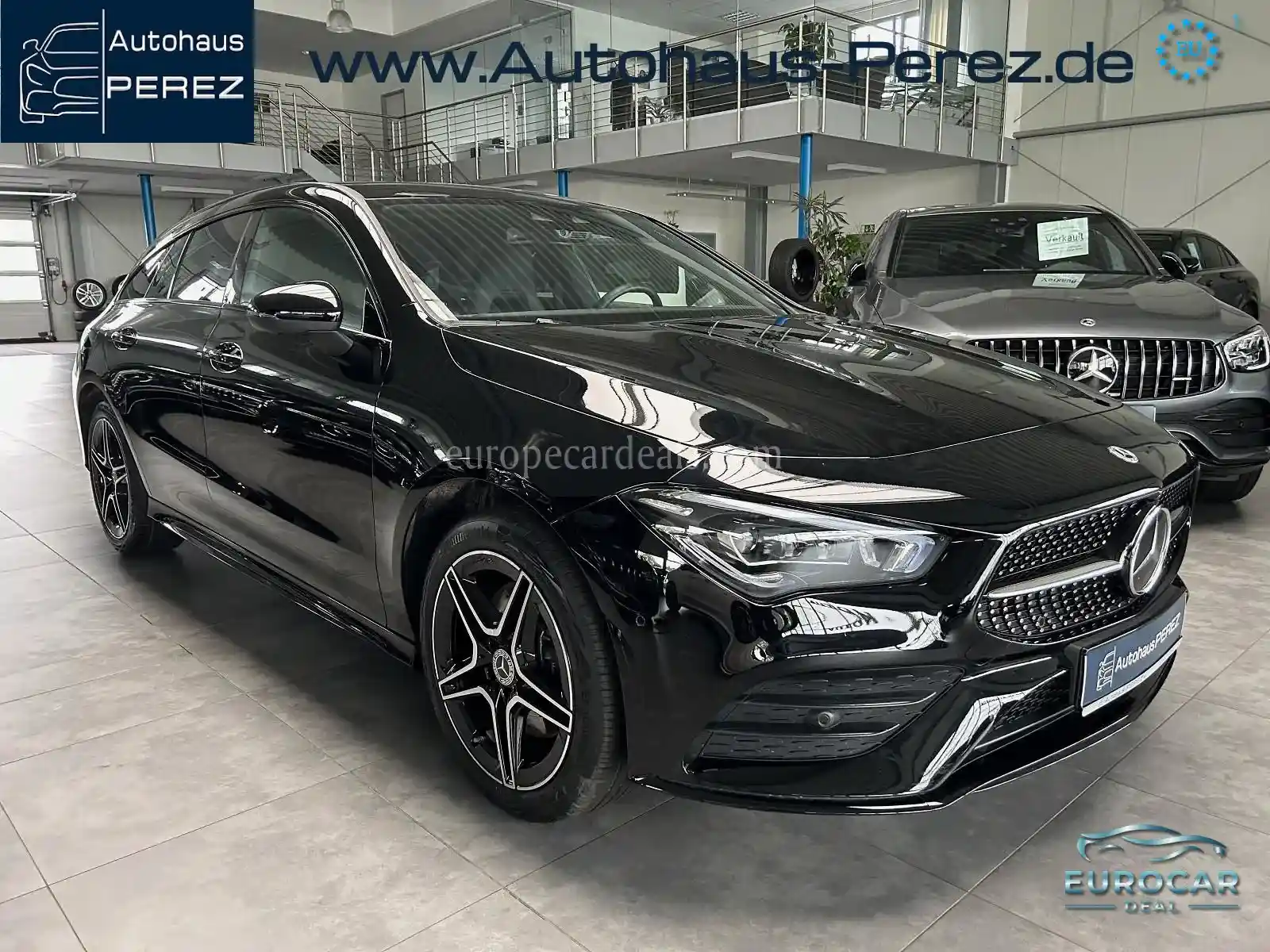 Mercedes-Benz CLA 250 Shooting Brake