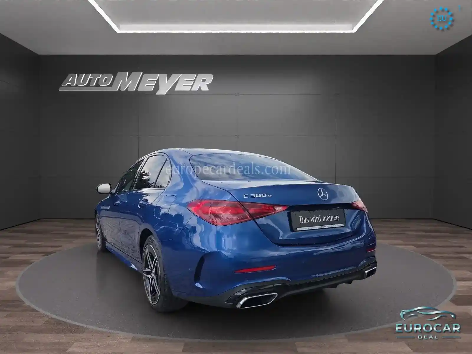 Mercedes-Benz C 300