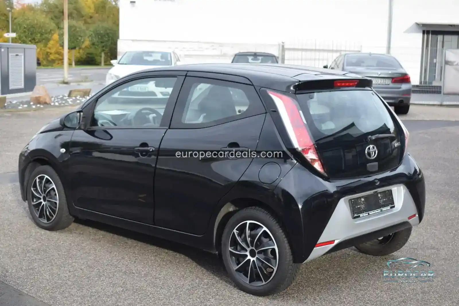 Toyota Aygo (X)