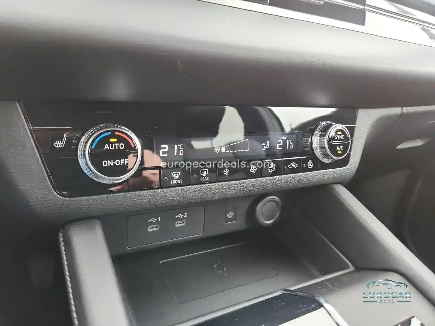 Mitsubishi Plug-in Hybrid Outlander