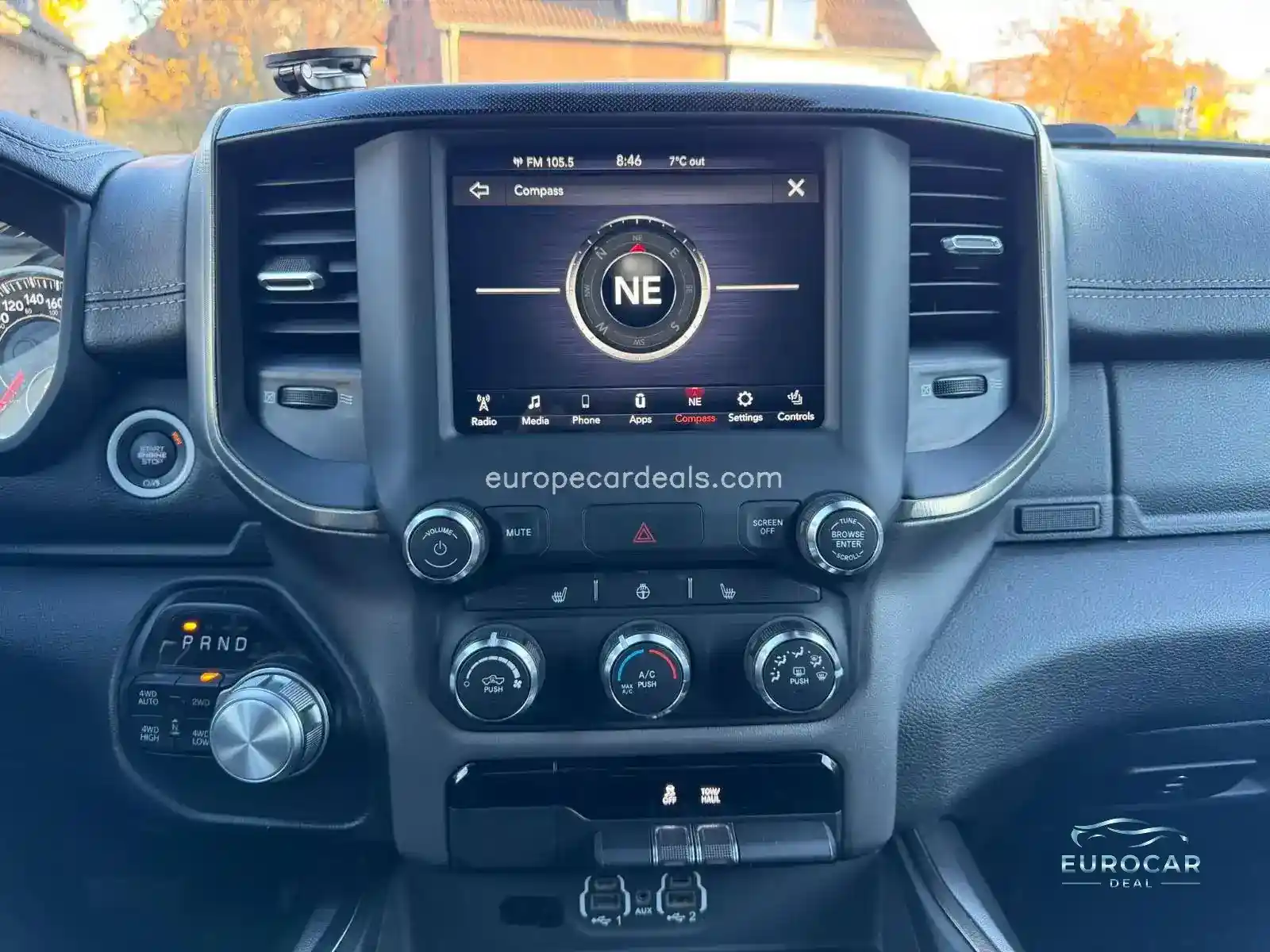 Dodge RAM