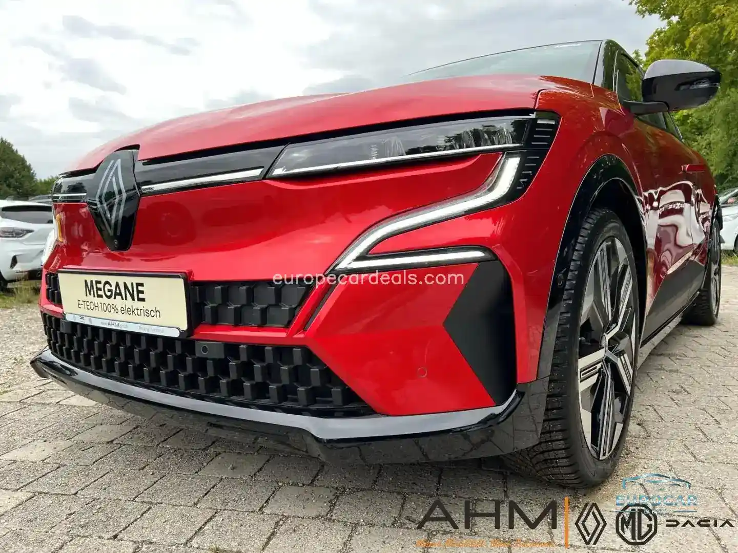 Renault Megane E-TECH
