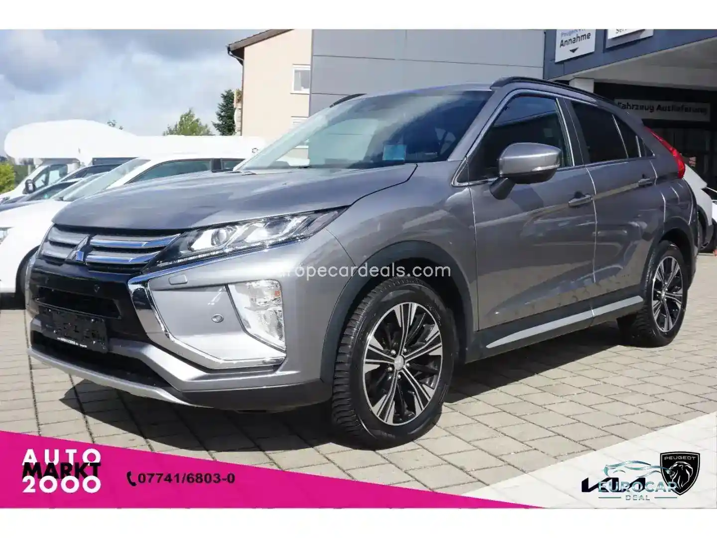 Mitsubishi Eclipse Cross