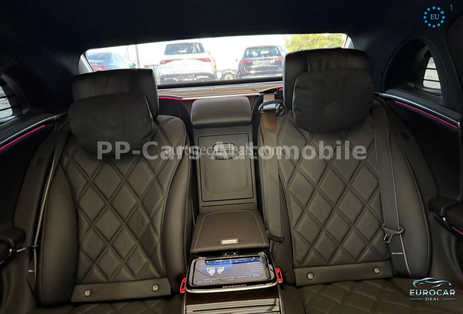 Mercedes-Benz S 580