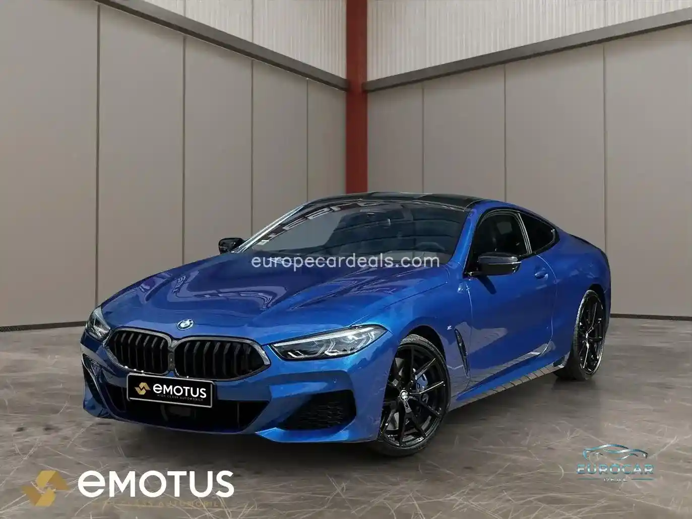 BMW 840