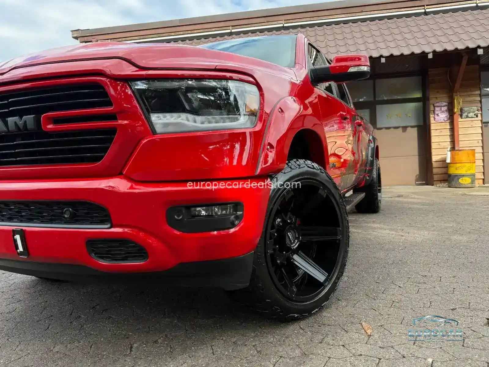 Dodge RAM