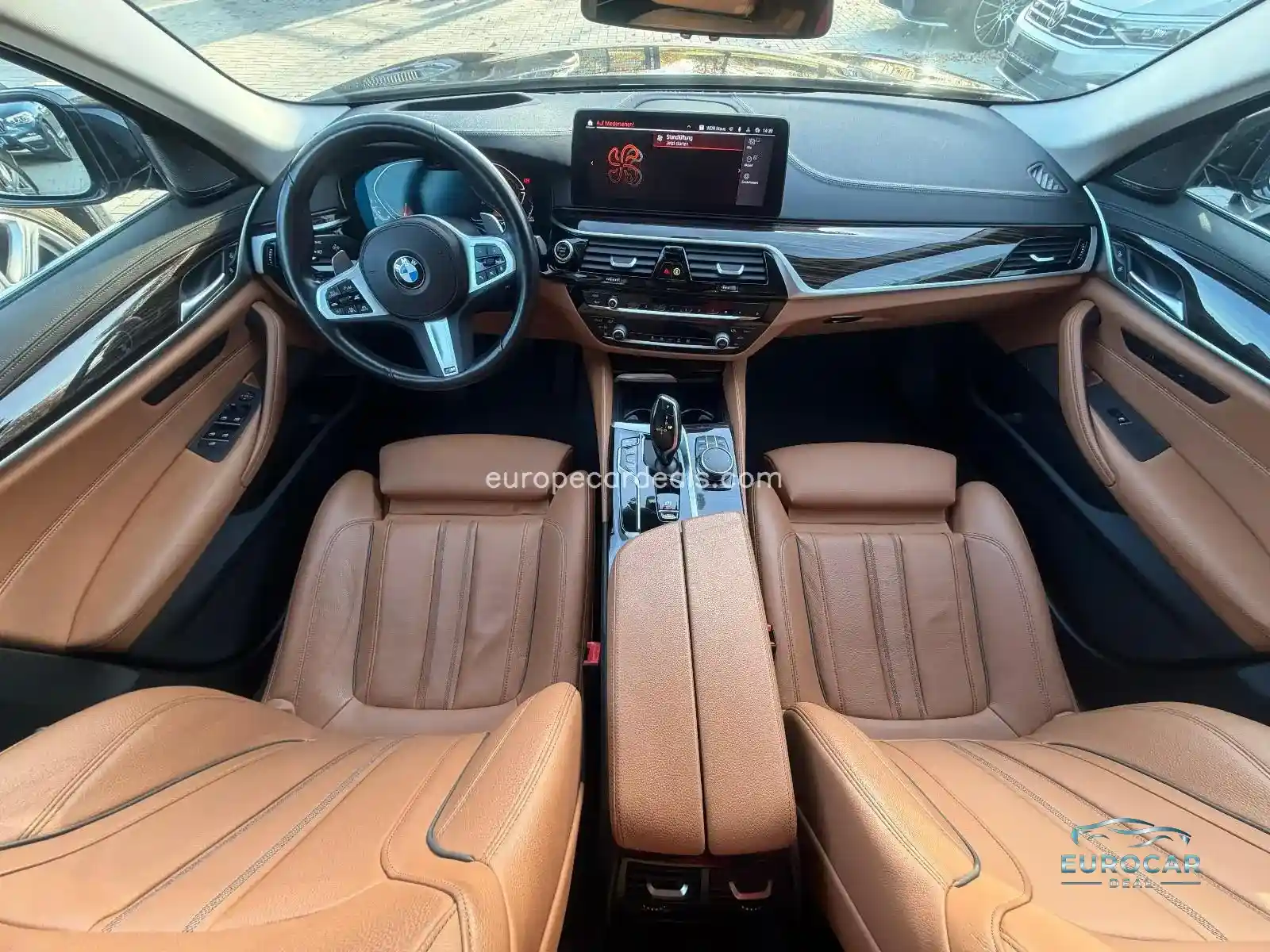 BMW 540