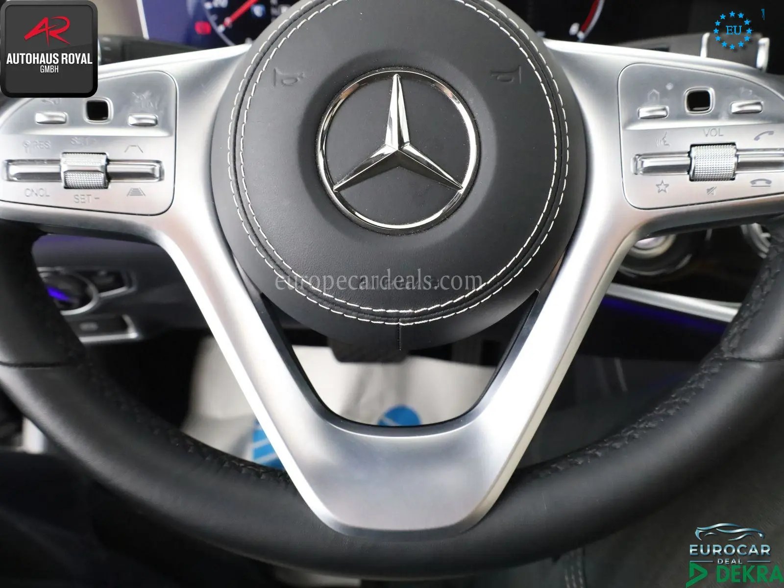 Mercedes-Benz S 350