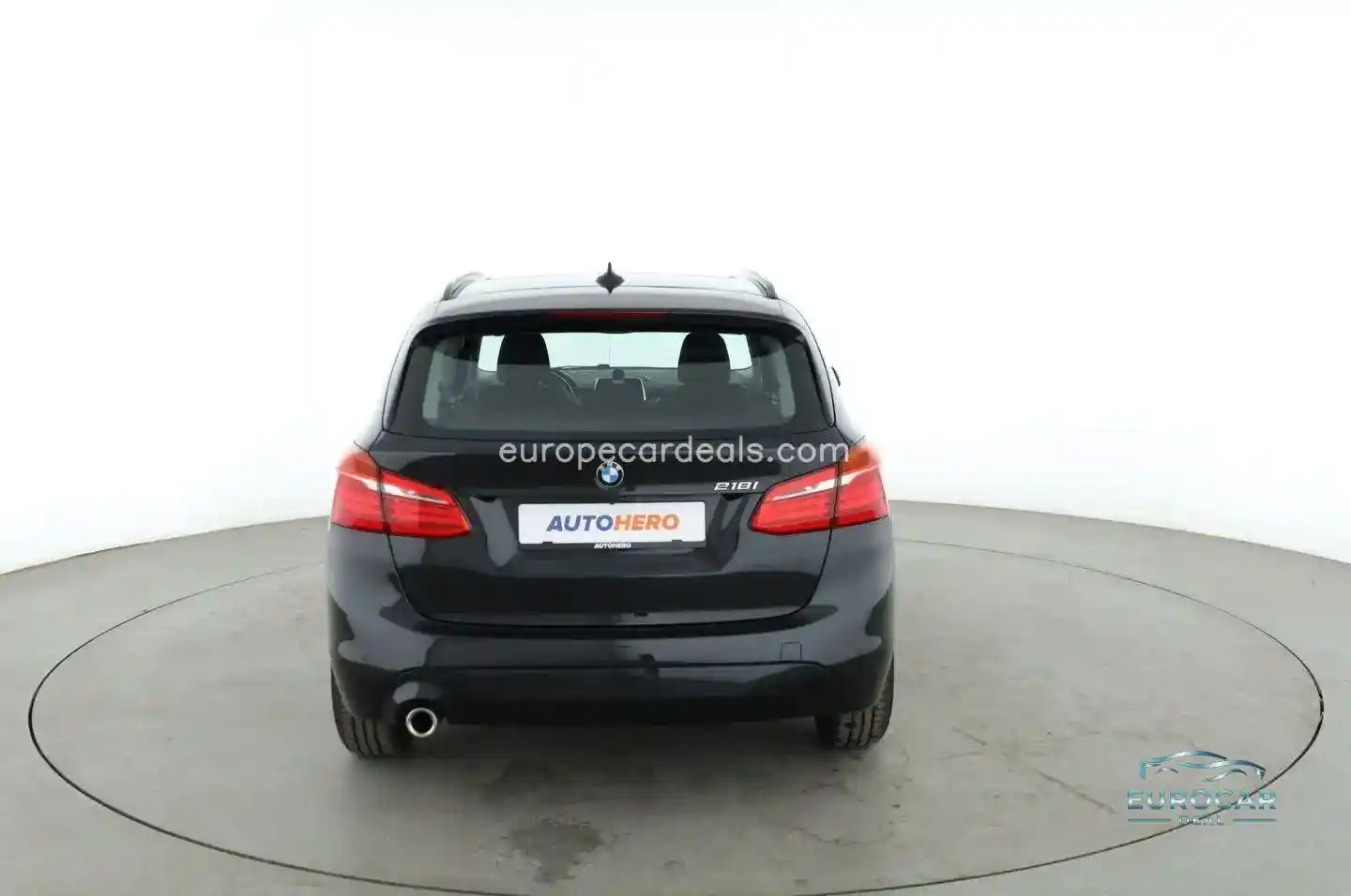 BMW 218 Active Tourer