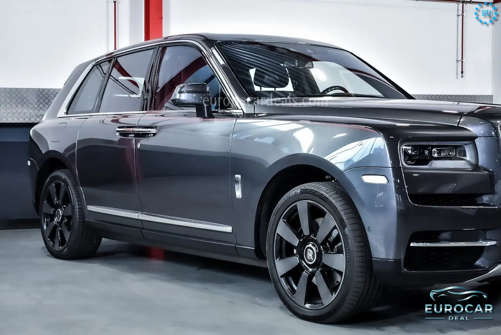 Rolls-Royce Cullinan