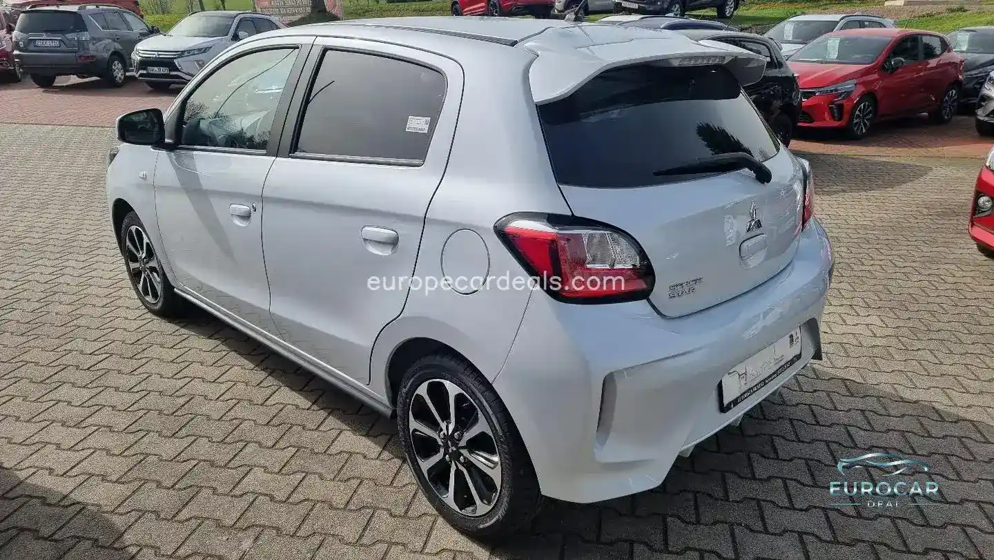 Mitsubishi Space Star