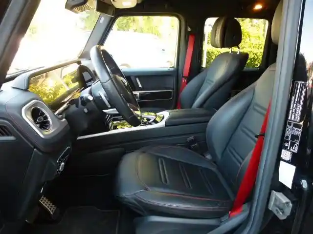 Mercedes-Benz G 500