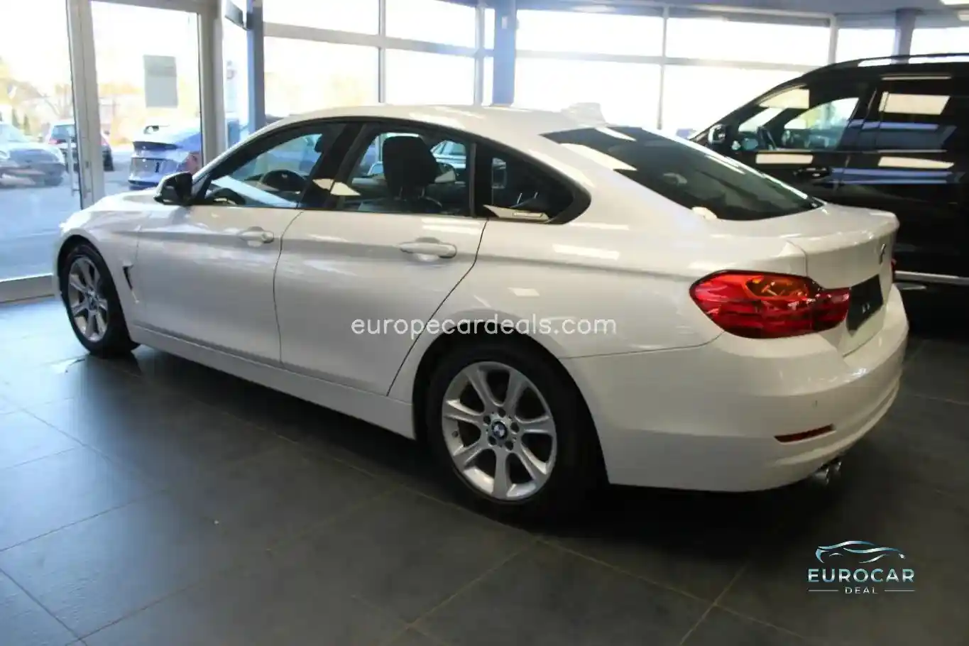 BMW 425