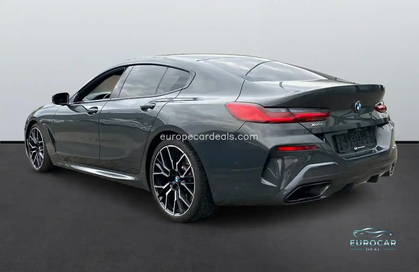BMW 840