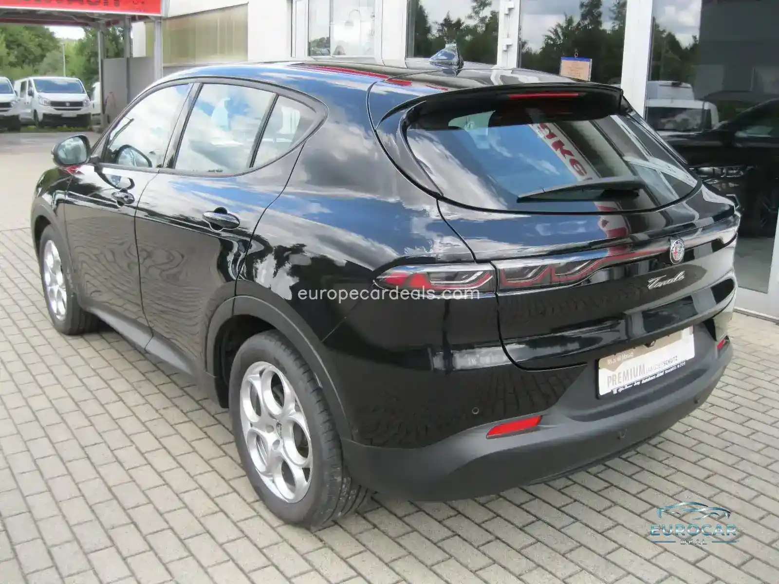 Alfa Romeo Tonale
