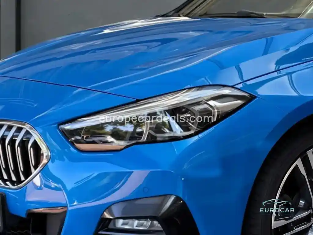 BMW 2er Gran Coupé