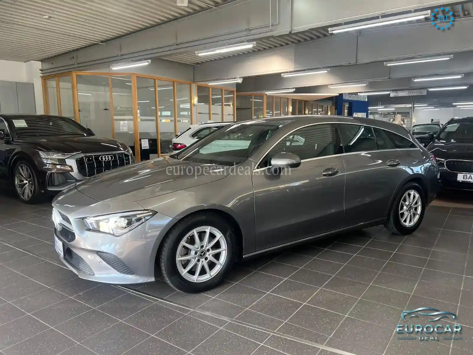 Mercedes-Benz CLA 180 Shooting Brake
