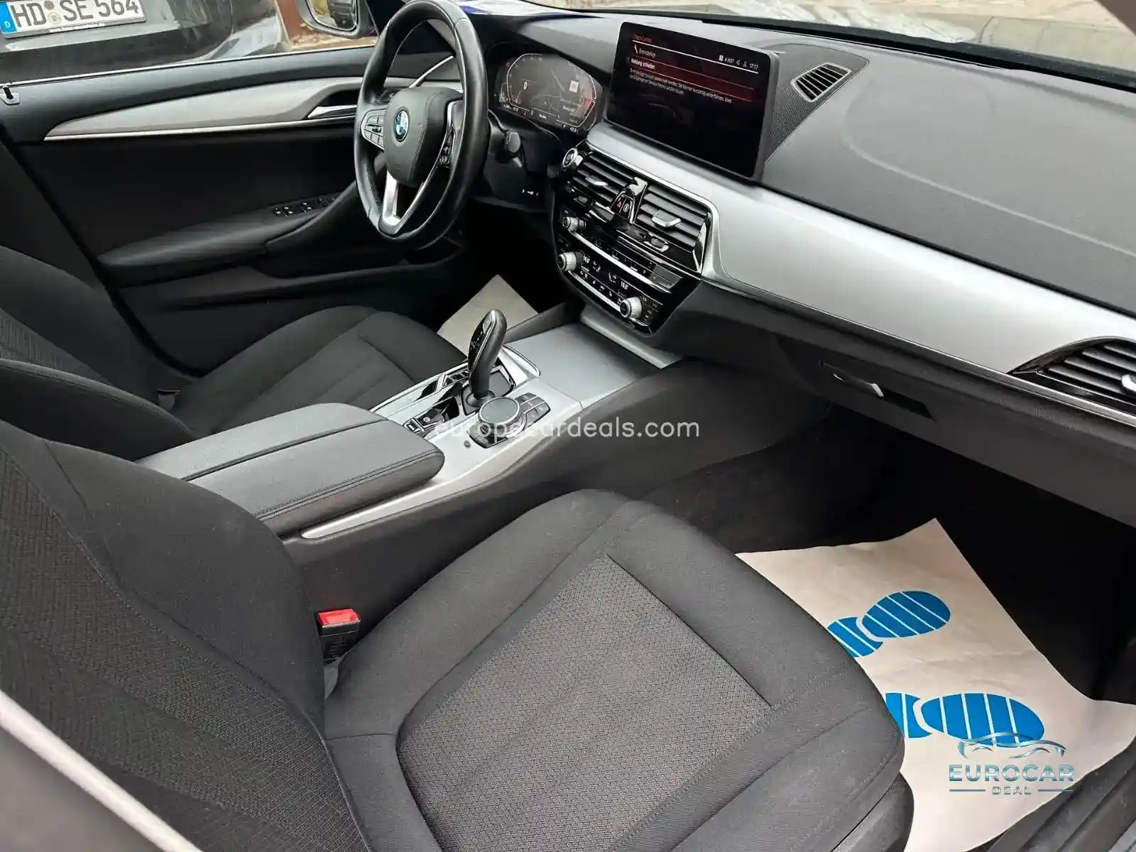 BMW 520