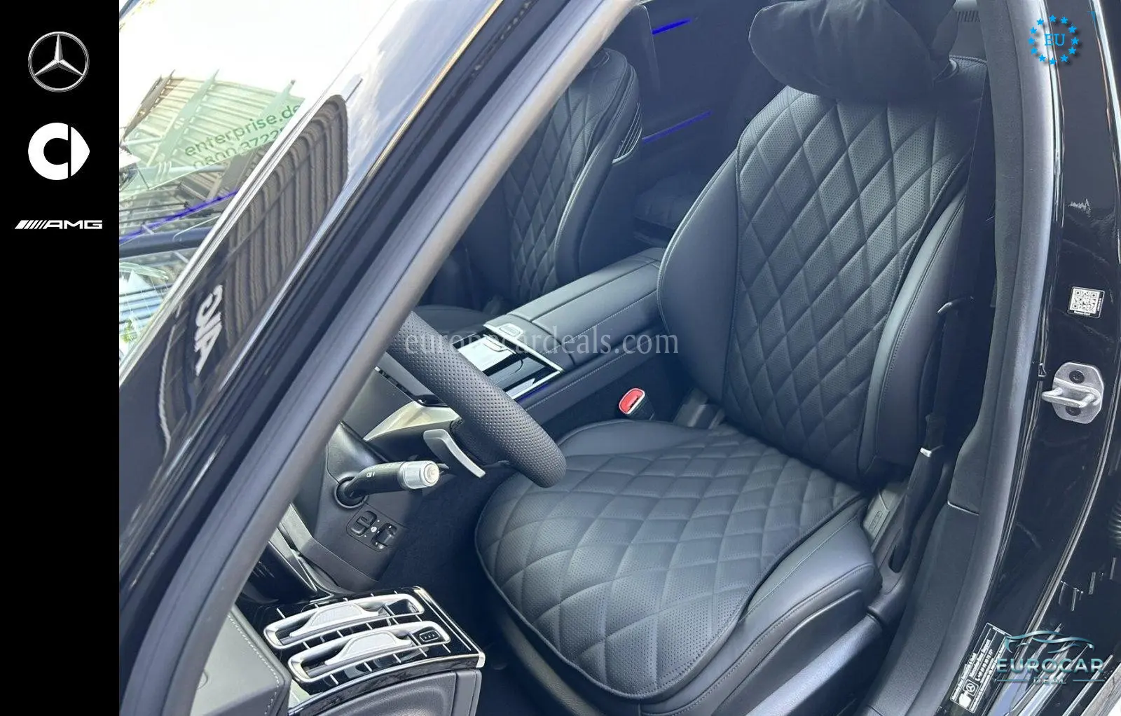 Mercedes-Benz S 450