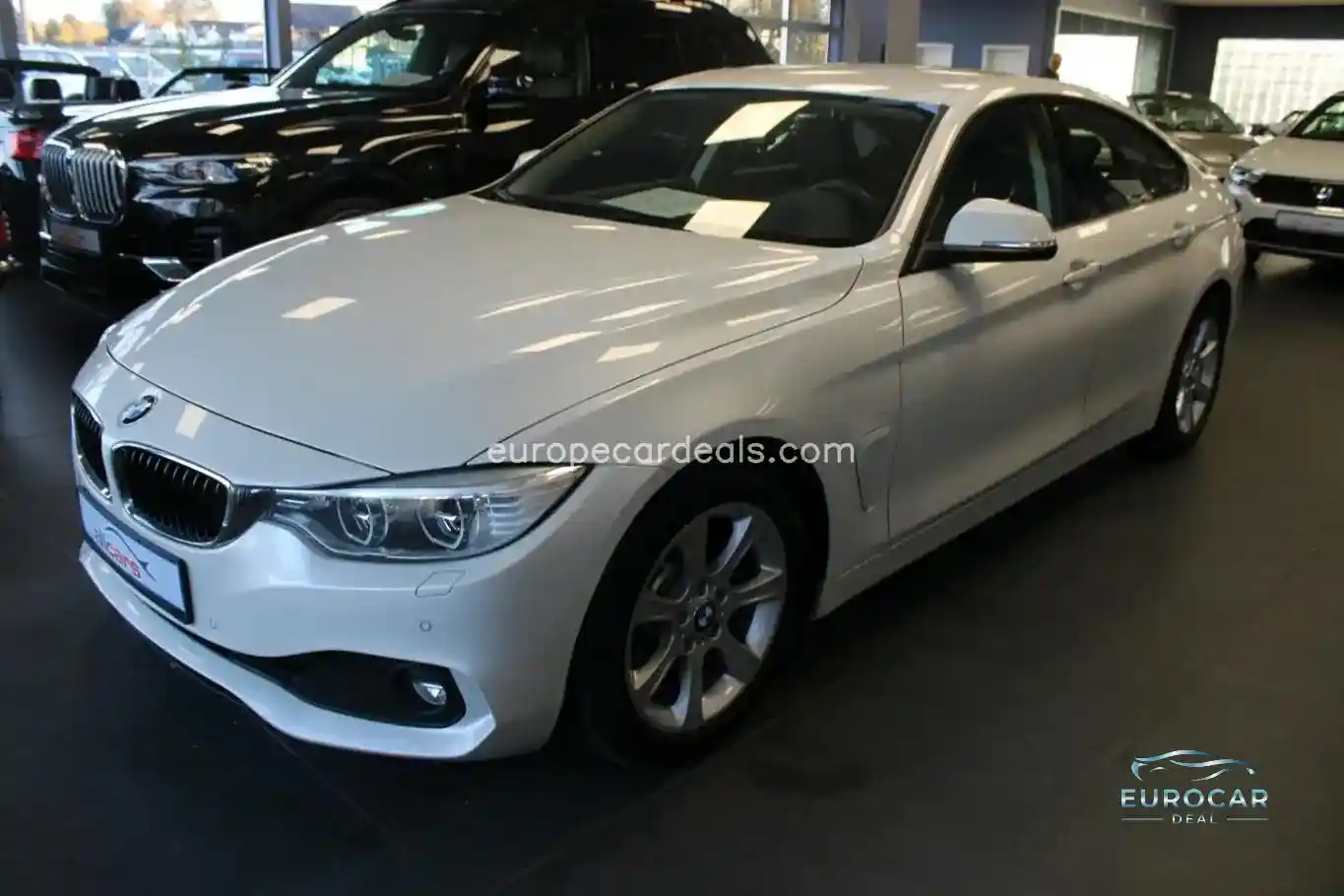 BMW 425