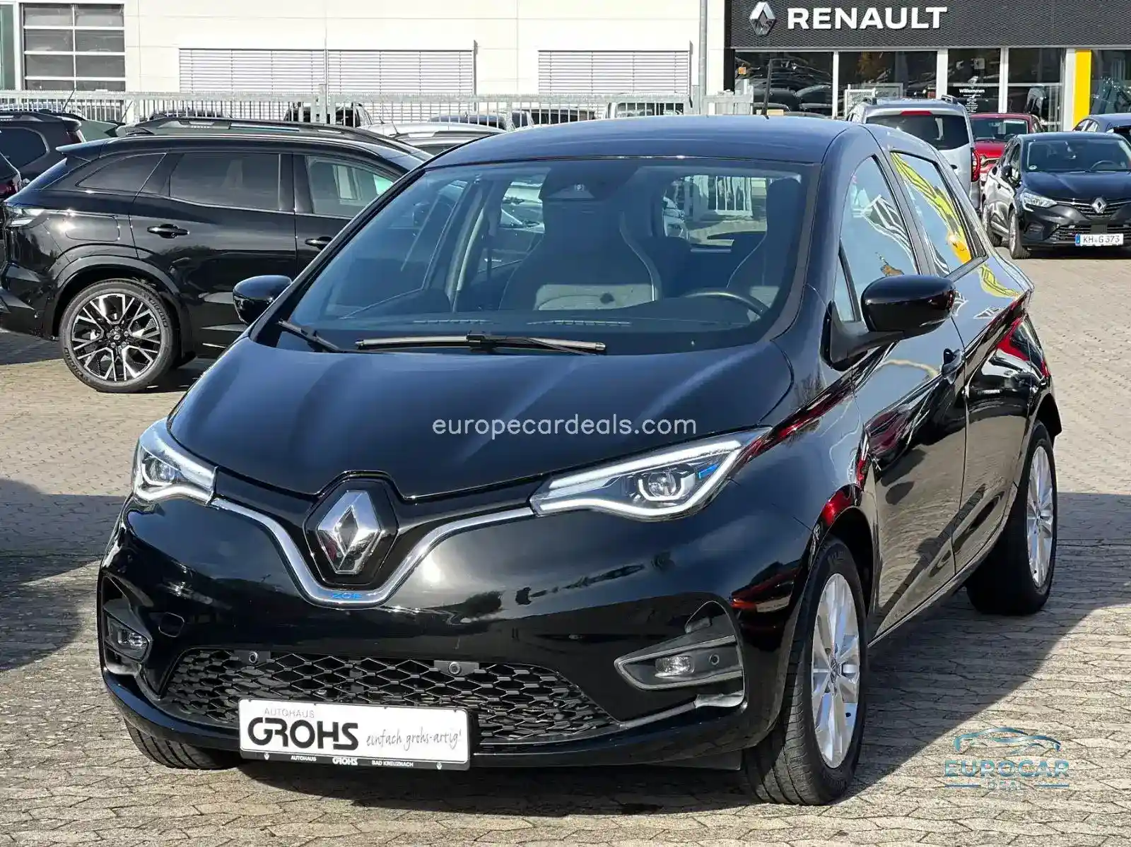 Renault ZOE