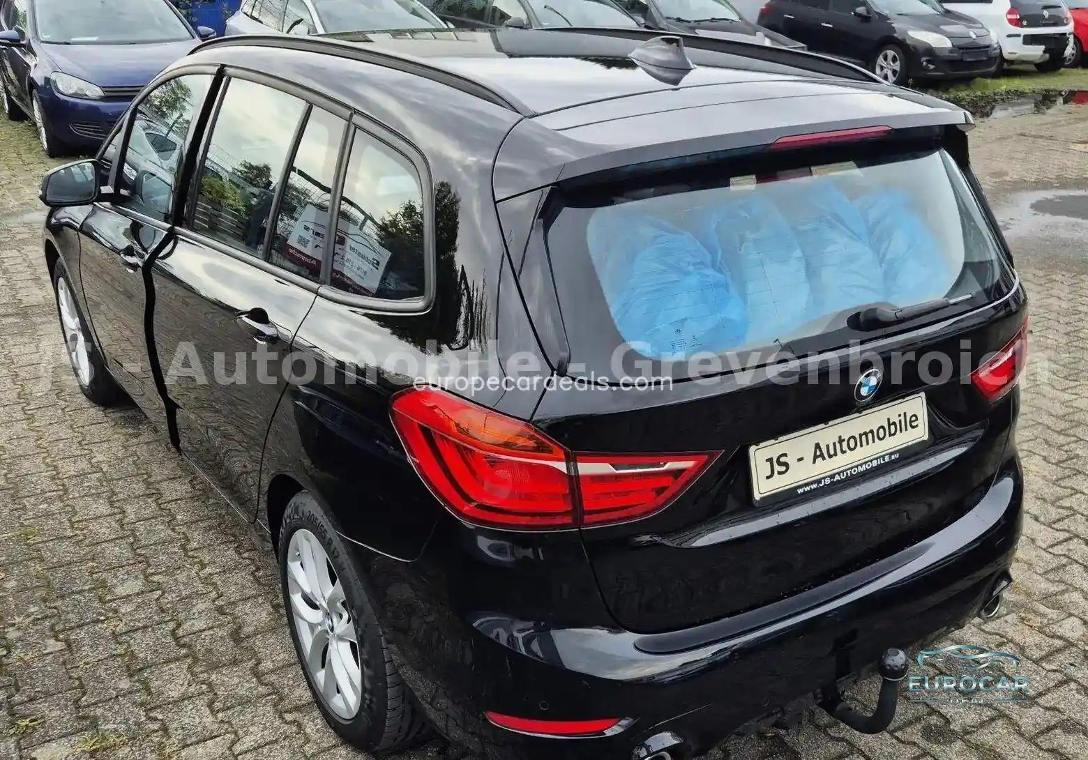 BMW 218 Gran Tourer