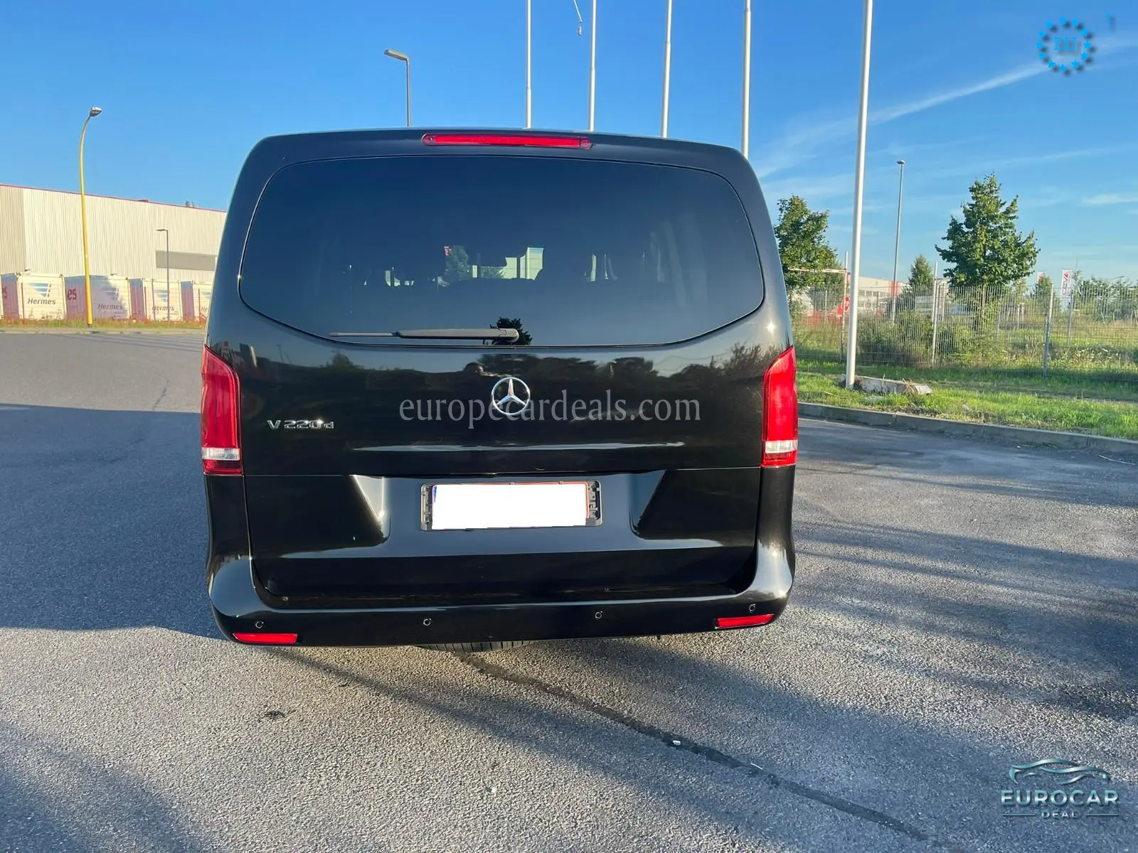 Mercedes-Benz V 220