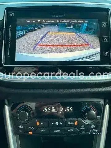 Suzuki (SX4) S-Cross