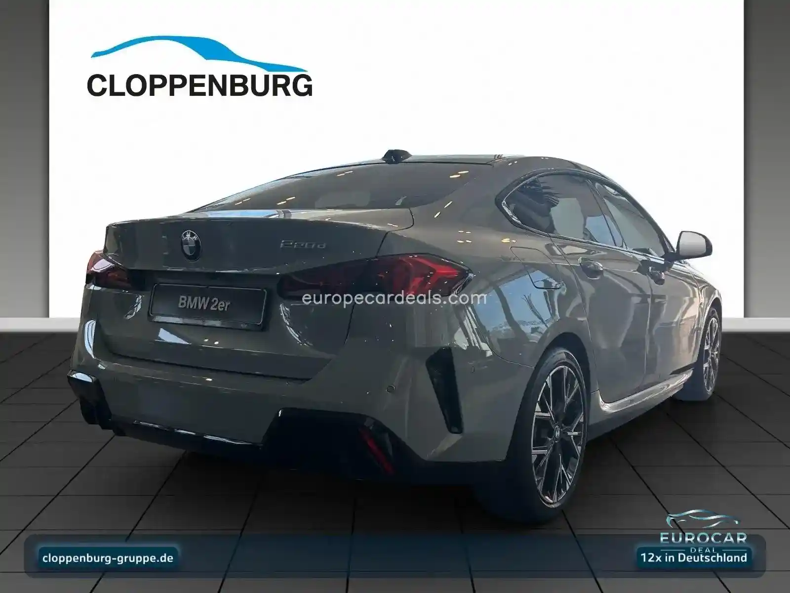 BMW 220 Gran Coupé