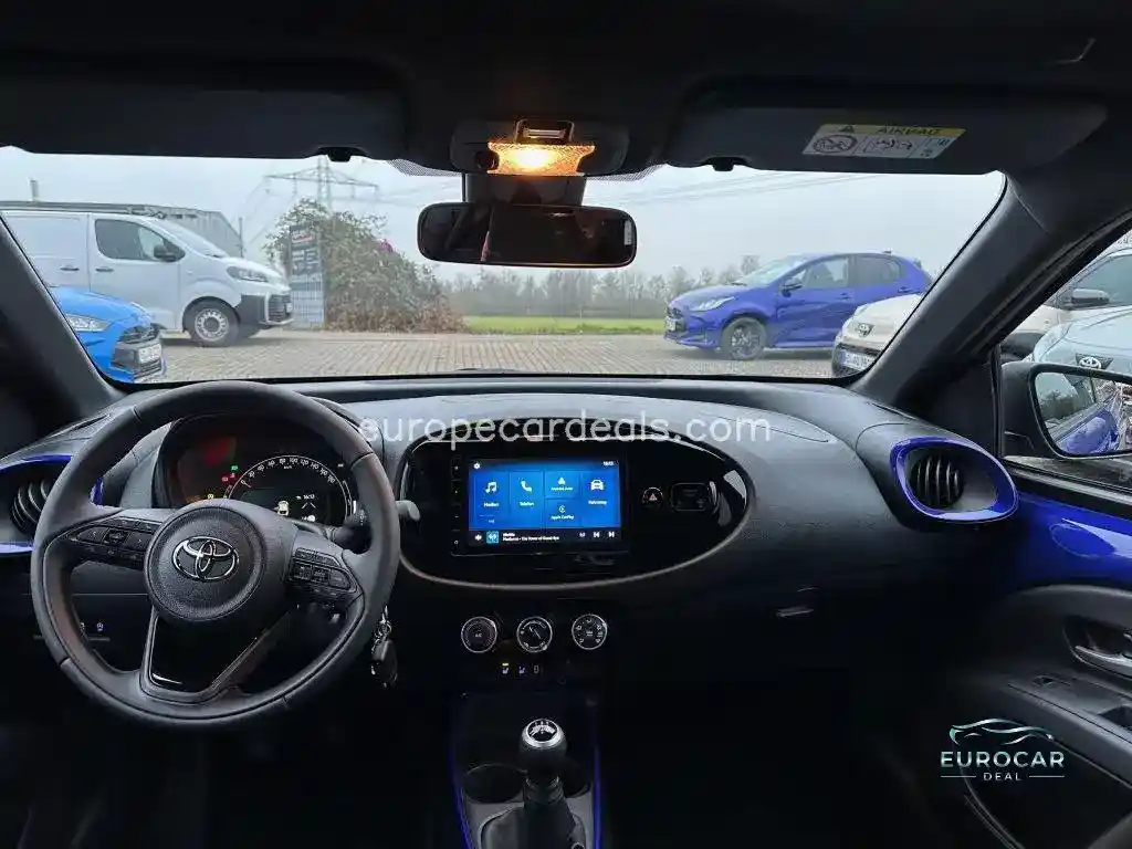 Toyota Aygo (X)