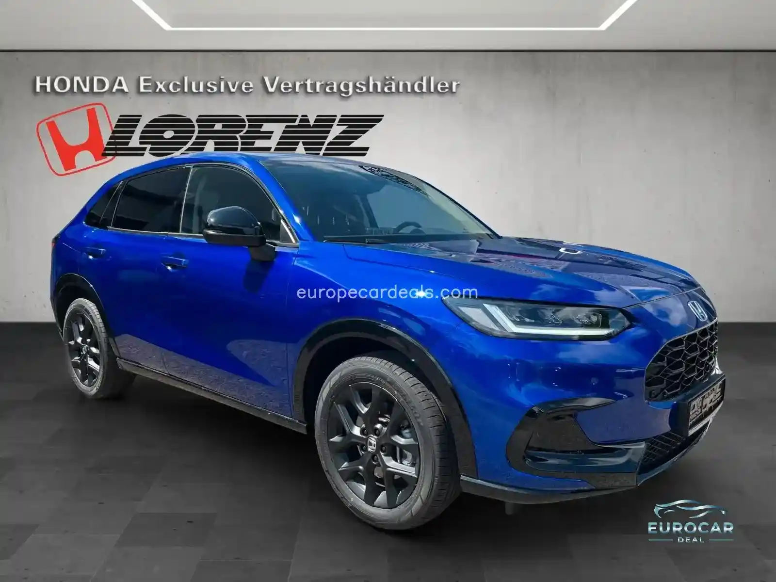 Honda ZR-V