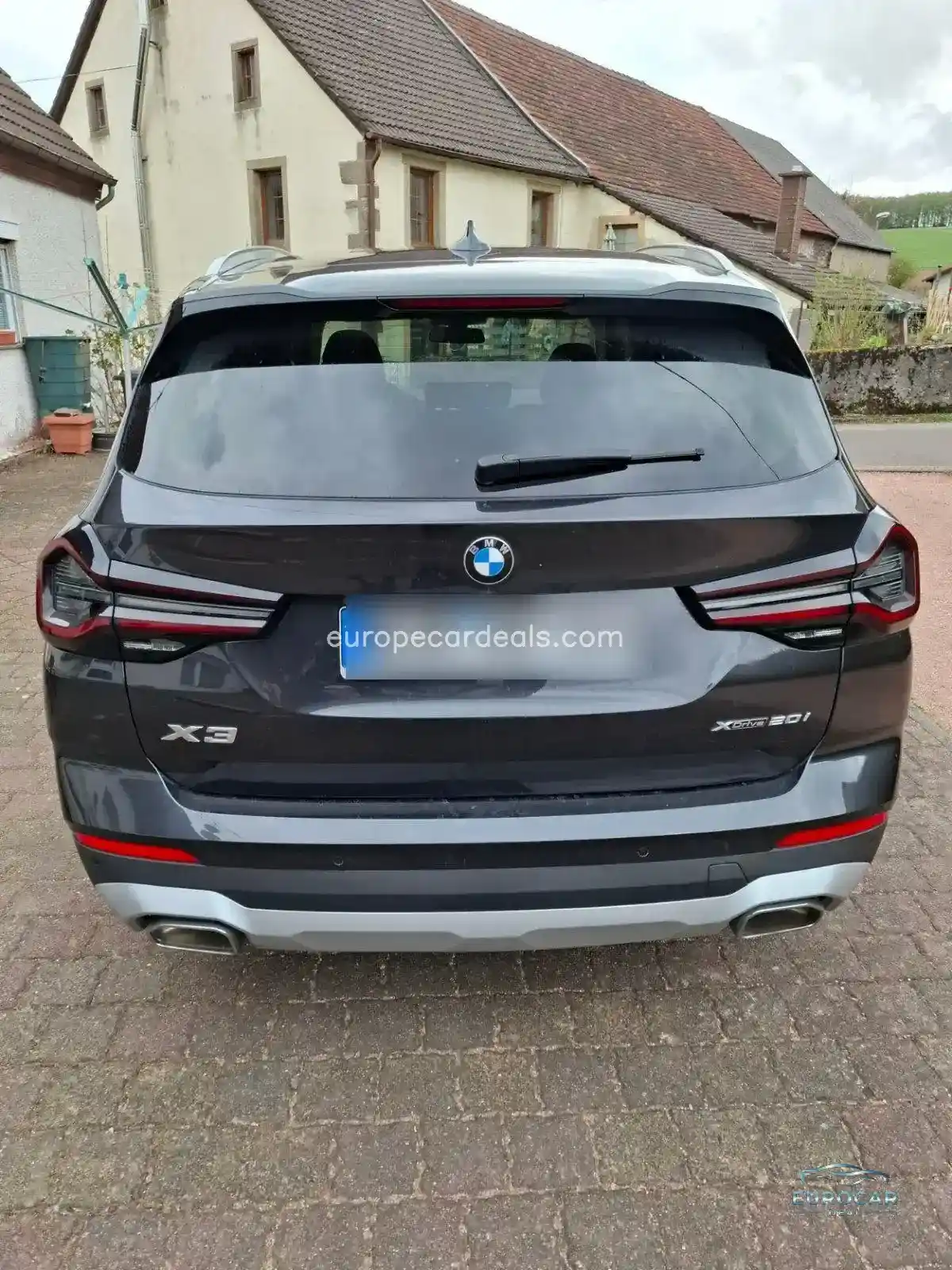 BMW X3