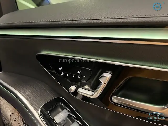 Mercedes-Benz S 580