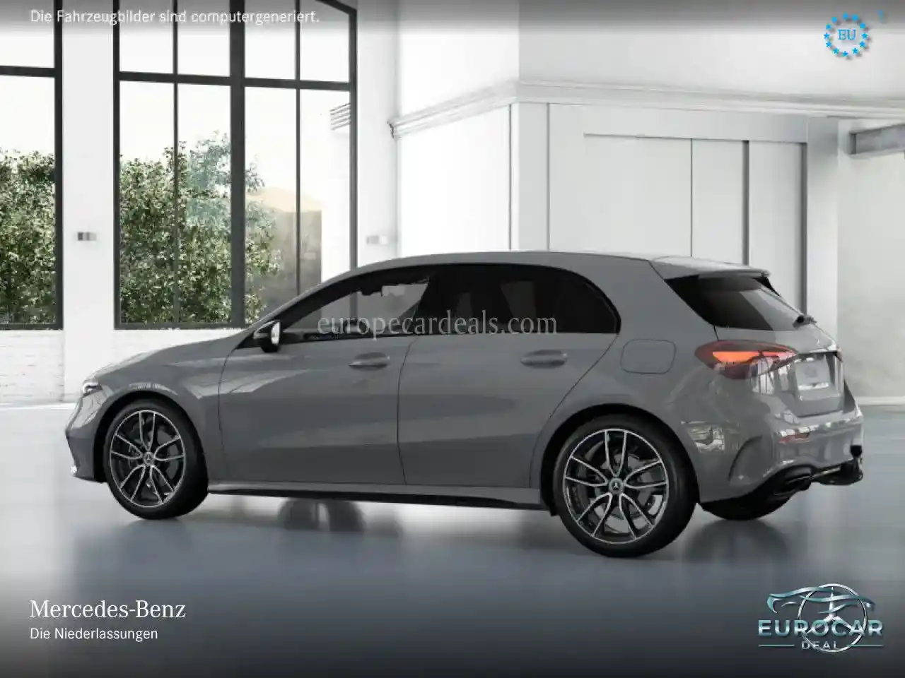 Mercedes-Benz A 180