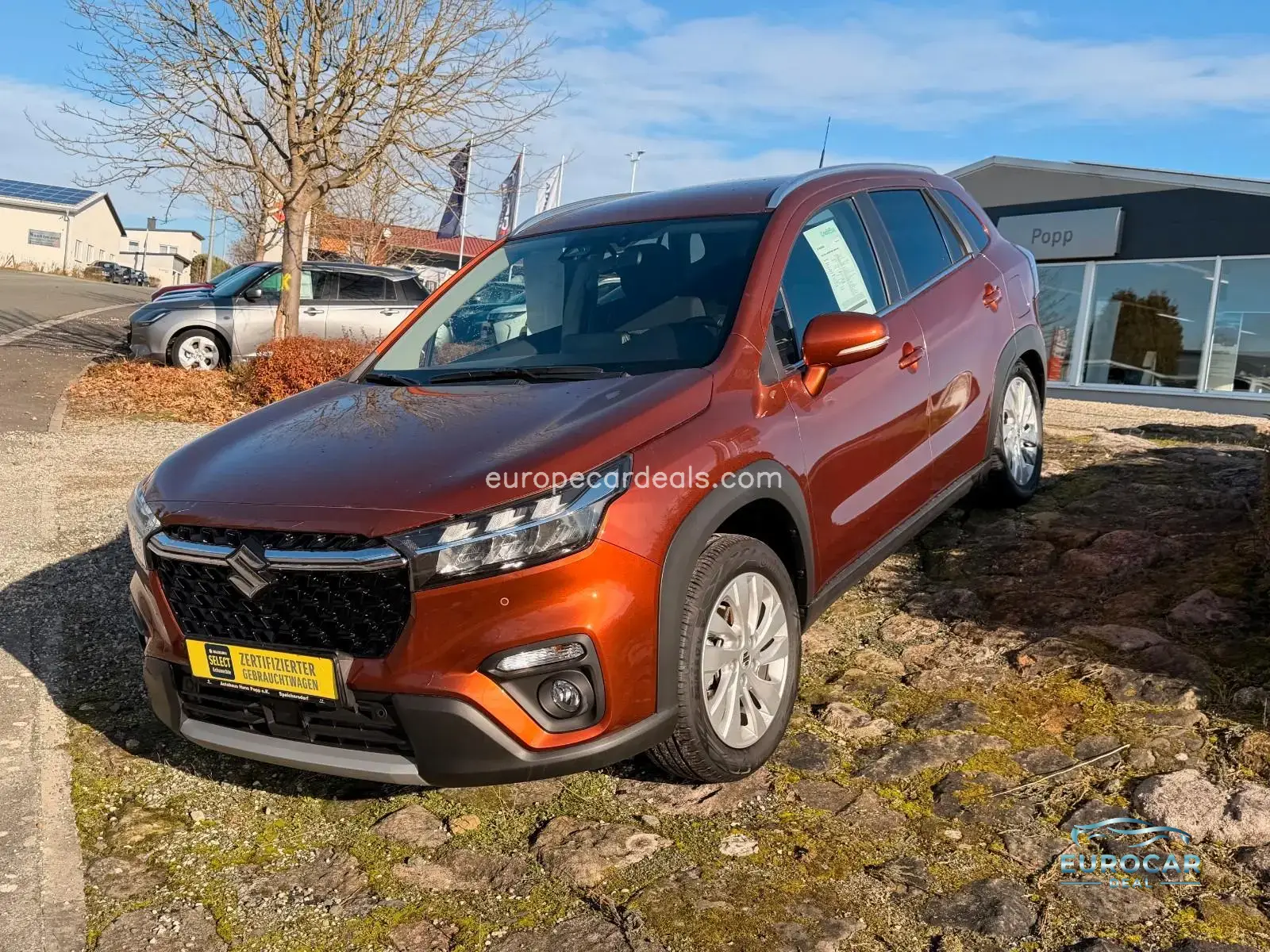 Suzuki (SX4) S-Cross