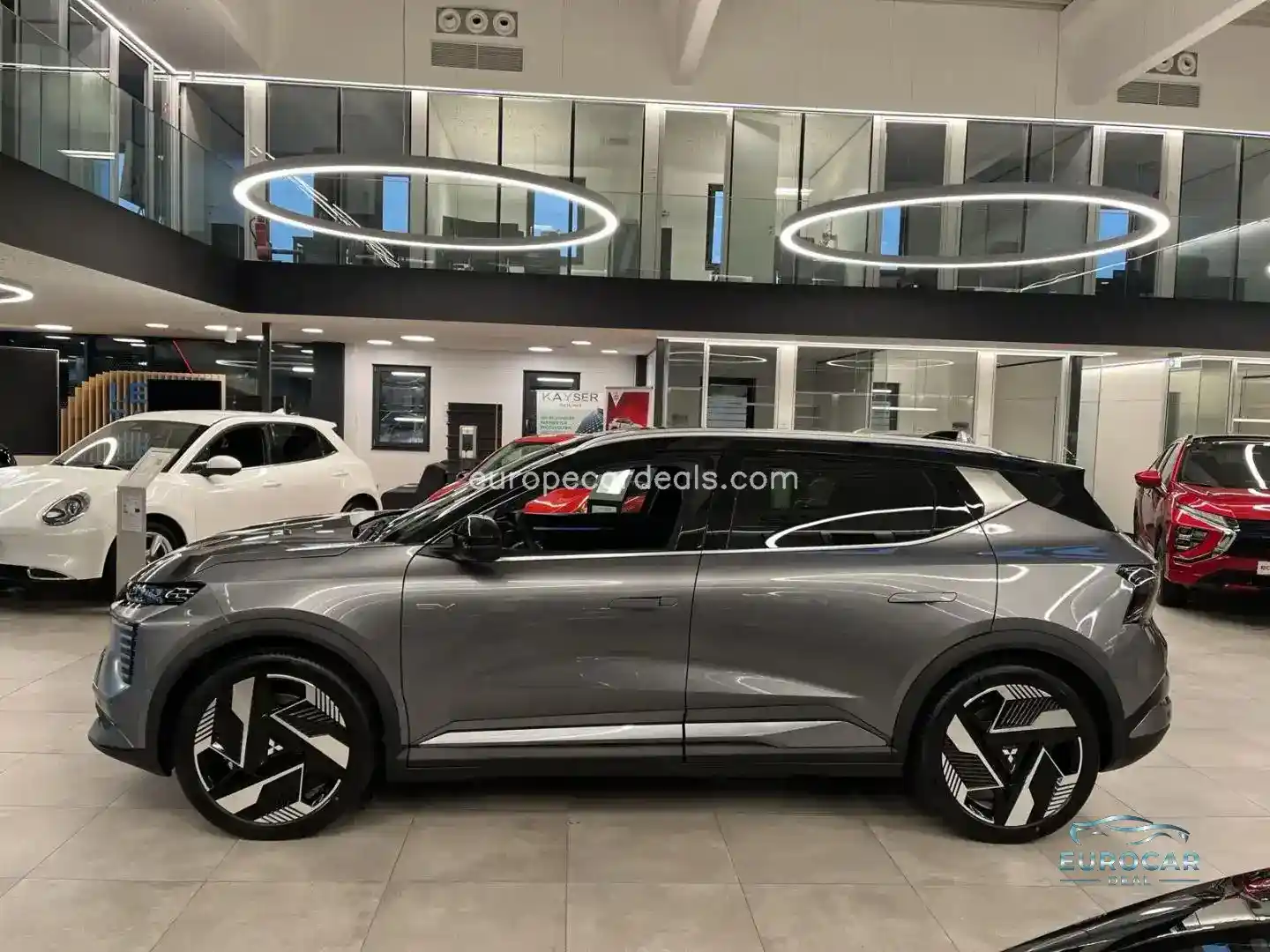 Mitsubishi Eclipse Cross