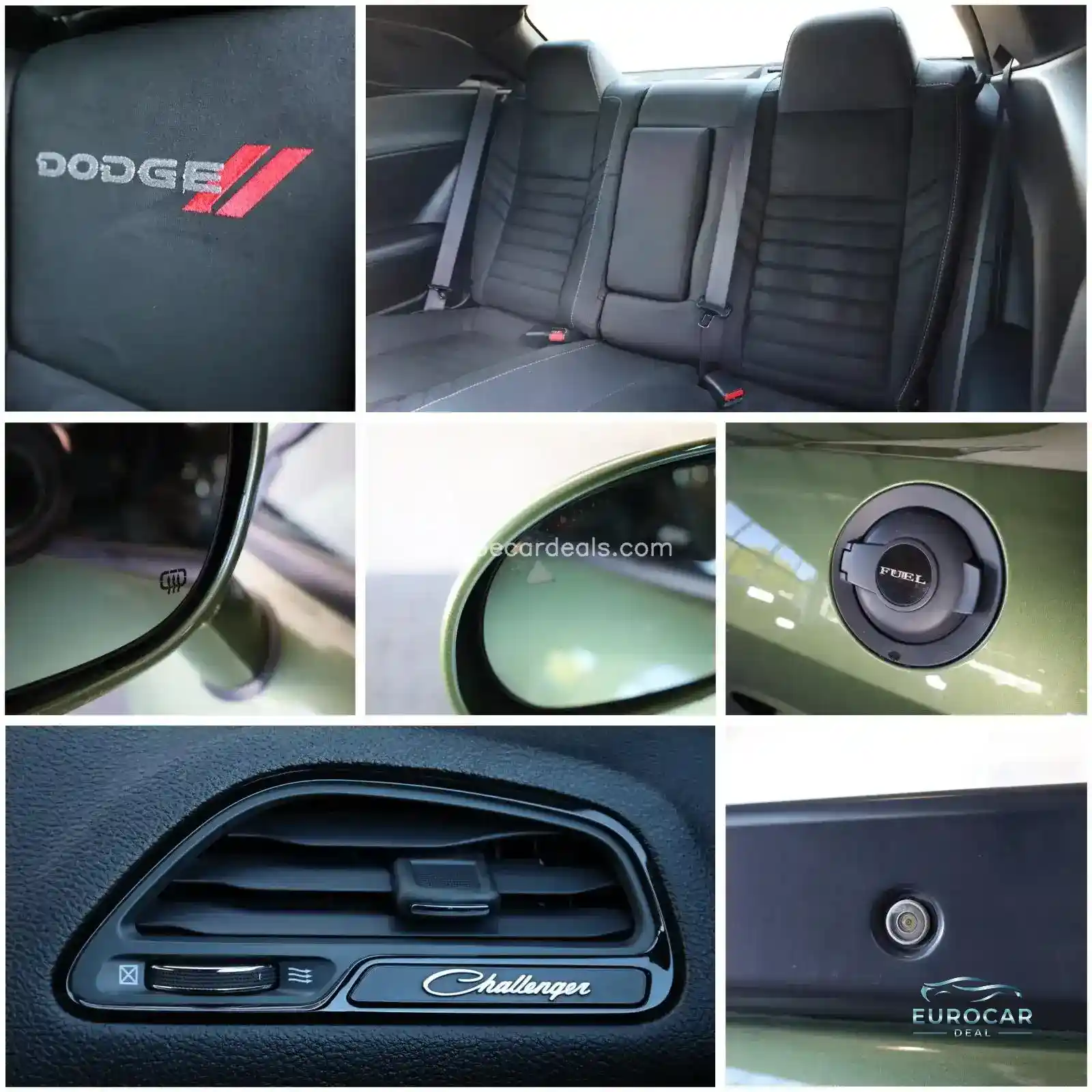 Dodge Challenger