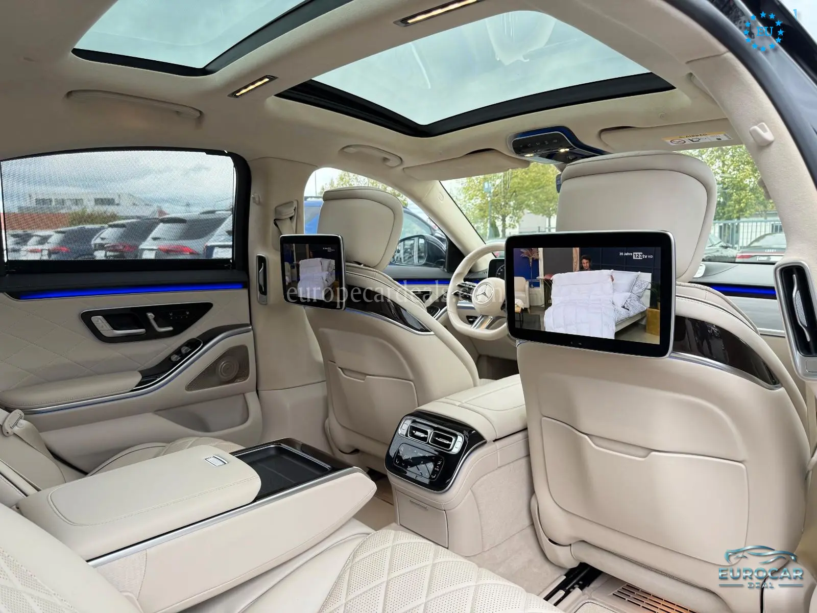 Mercedes-Benz S 400