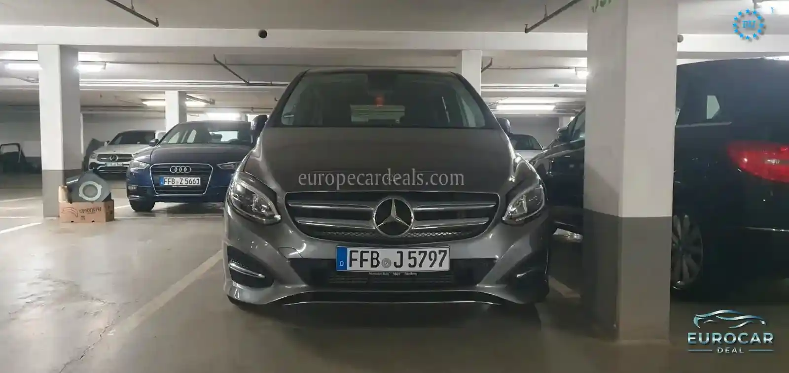 Mercedes-Benz B 200