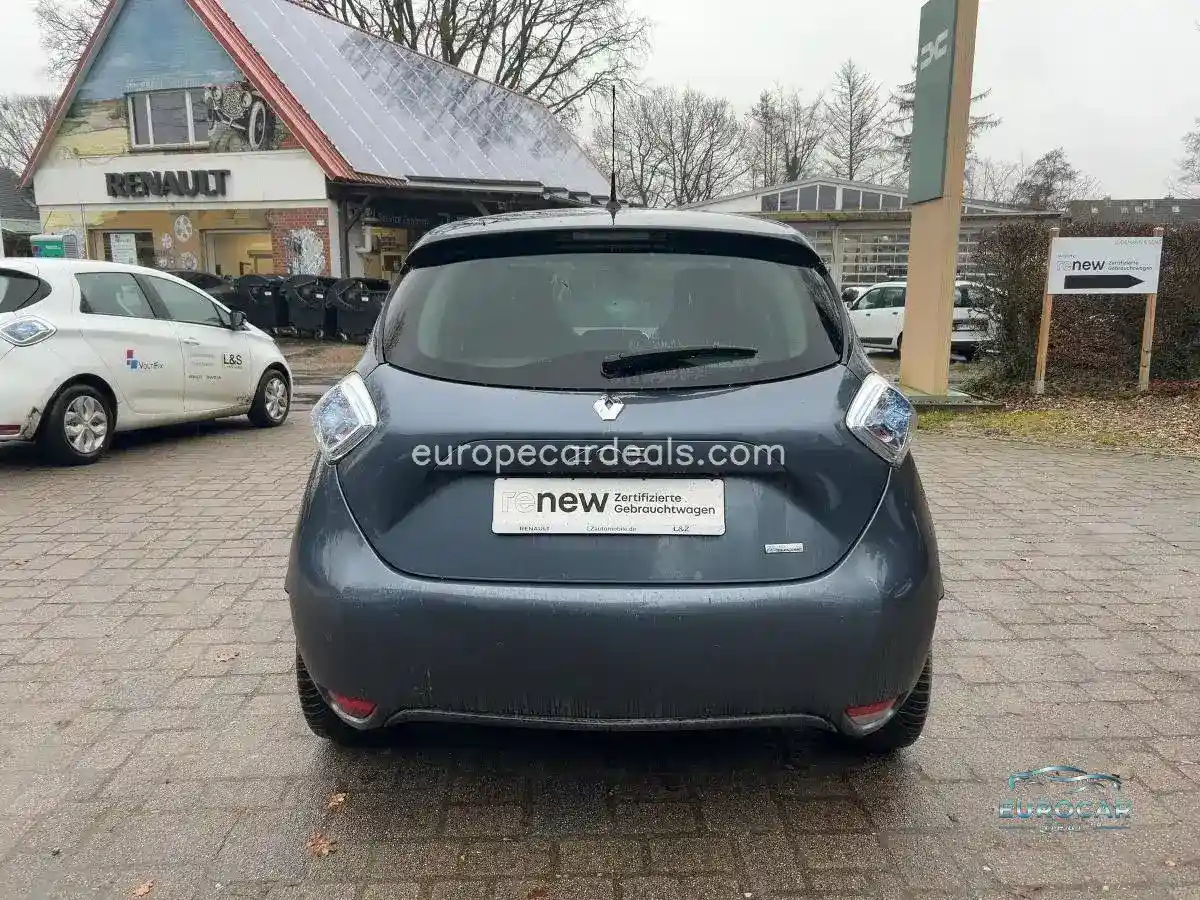Renault ZOE