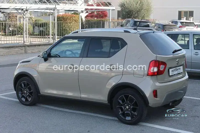 Suzuki Ignis